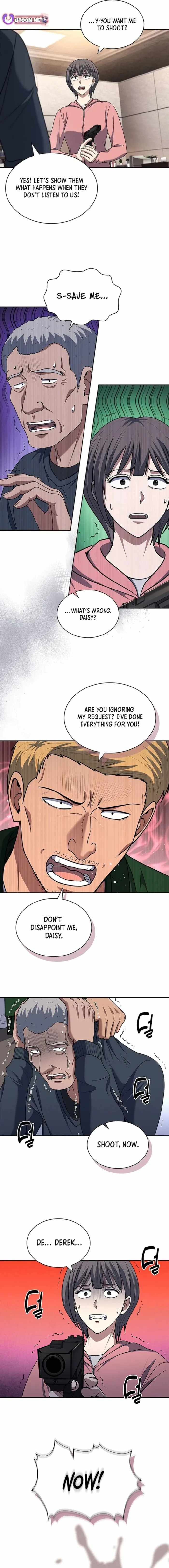 Reset Life of Regression Police Chapter 102 14